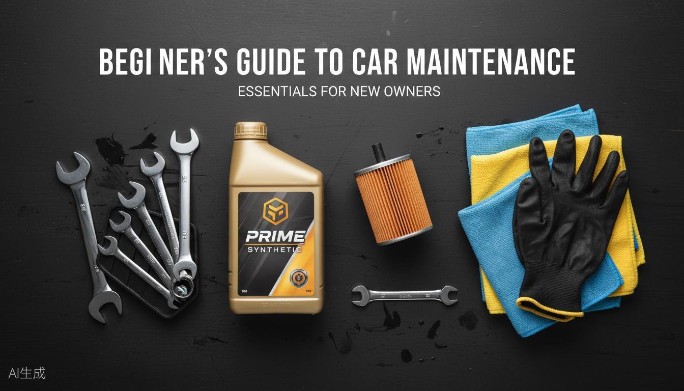 Car maintenance guide