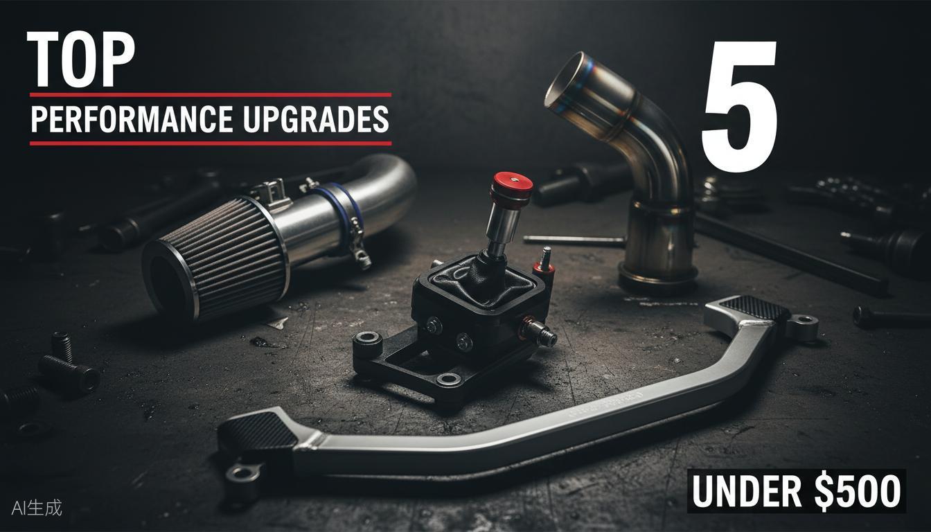 Performance upgrades
