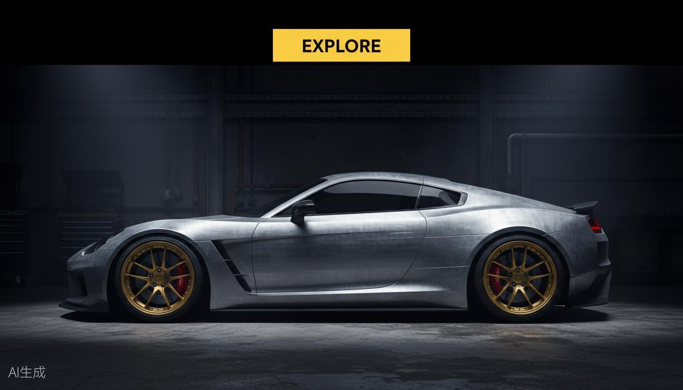 Build Your Dream Car