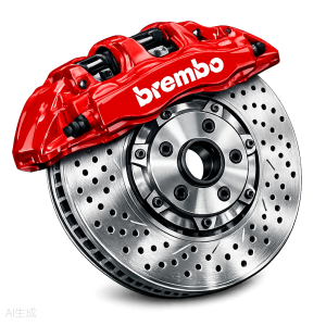 Brembo Front Brake Kit