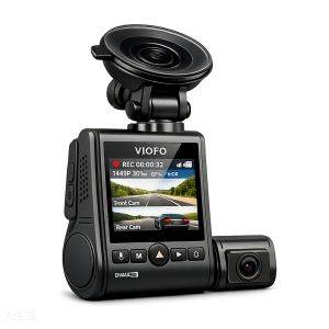 VIOFO A129 Plus Dash Cam