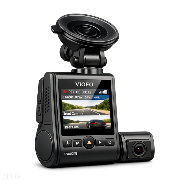 VIOFO A129 Plus Dash Cam