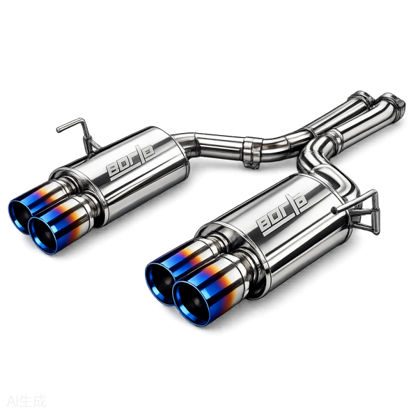 Borla Cat-Back Exhaust System