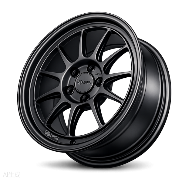 Enkei RPF1 Wheels 17x9 ET35